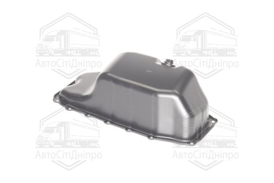 Піддон, масляний картера двигуна OPEL Agila/Corsa/Astra 1.3CDTi (вир-во Wan Wezel)