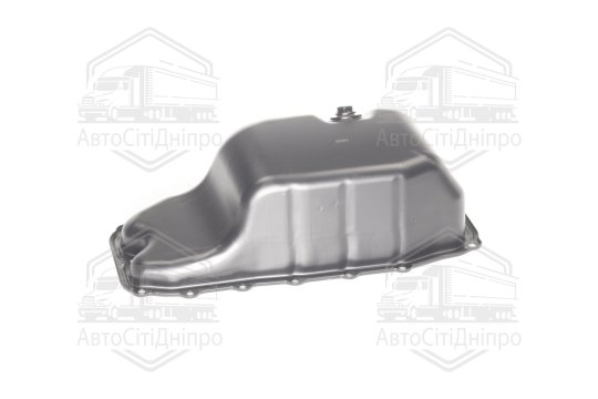 Піддон, масляний картера двигуна OPEL Agila/Corsa/Astra 1.3CDTi (вир-во Wan Wezel)
