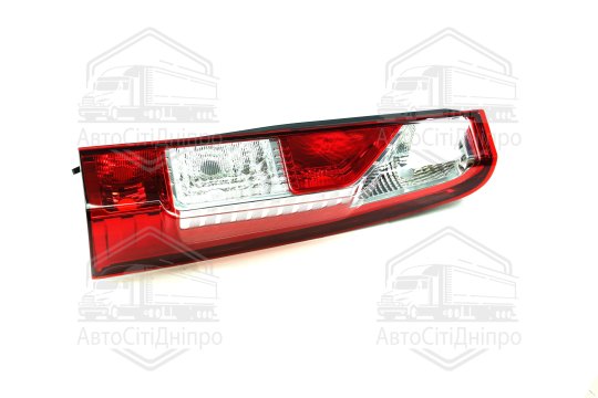 Ліхтар задн. пра. RENAULT MASTER III (Van Wezel)