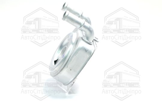 Радіатор масляний P206/307/407/PARTNER/BERL (вир-во Van Wezel)