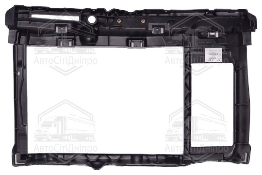 Панель пер. CITROEN (Van Wezel)