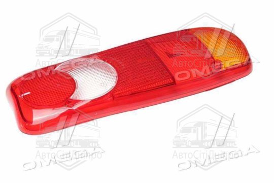 Ліхтар задн. лів.=пра. CITROEN JUMPER 06-14 (Van Wezel)