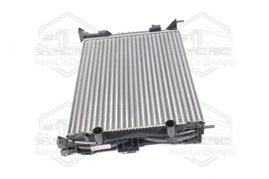 Радіатор охолодження RENAULT Megane, Scenic (вир-во Van Wezel)