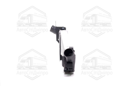 Інтеркулер RENAULT Kangoo 1.5D 05- (вир-во Van Wezel)