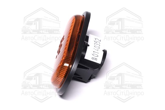 Повторювач повороту RENAULT KANGOO/ TRAFIC (Van Wezel)