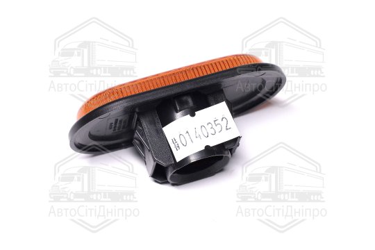 Повторювач повороту RENAULT KANGOO/ TRAFIC (Van Wezel)
