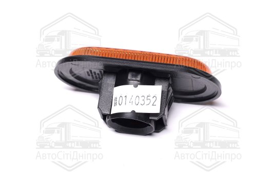 Повторювач повороту RENAULT KANGOO/ TRAFIC (Van Wezel)