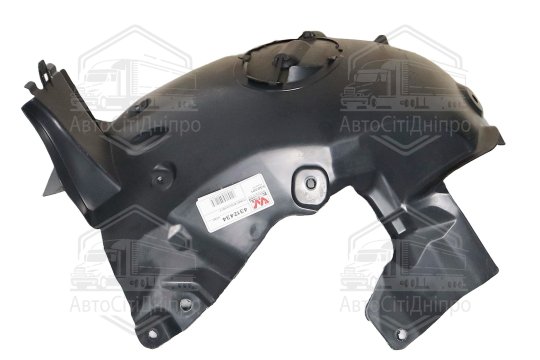 Підкрилок пер. пра. RENAULT KANGOO 08 > 21 (Van Wezel)