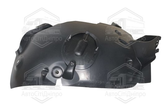 Підкрилок пер. пра. RENAULT KANGOO 08 > 21 (Van Wezel)