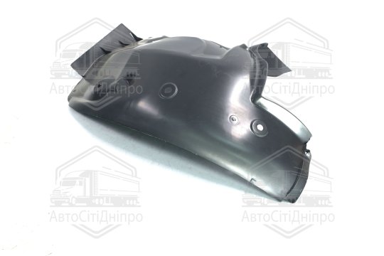 Підкрилок пер. пра. RENAULT MEGANE II (Van Wezel)