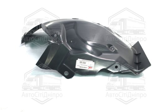Підкрилок пер. пра. RENAULT MEGANE II (Van Wezel)