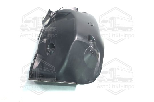 Підкрилок пер. пра. RENAULT MEGANE II (Van Wezel)