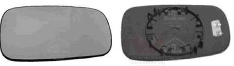 Дзерк. вкладиш лів.=пра. випукл. RENAULT MEGANE 02-06 (Hagus)