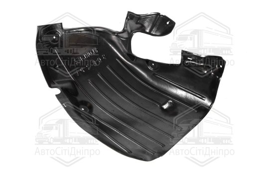 Підкрилок пер. лів. RENAULT SCENIC 7/03>4/09 (Van Wezel)