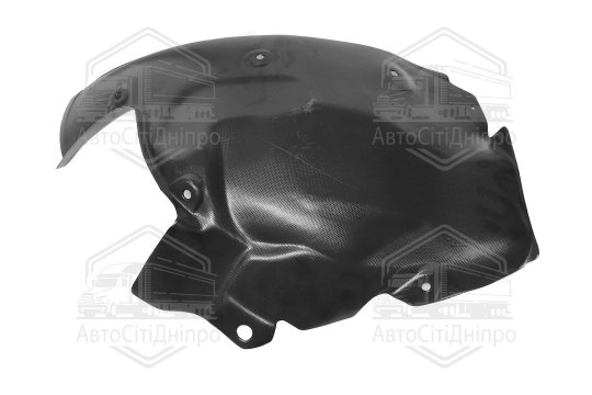 Підкрилок пер. пра. RENAULT SCENIC 7/03>4/09 (Van Wezel)