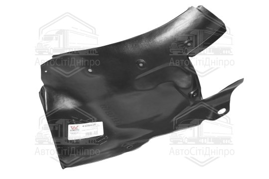Підкрилок пер. пра. RENAULT SCENIC 7/03>4/09 (Van Wezel)