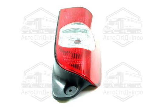 Ліхтар задн. лів. OPEL MOVANO/ RENAULT MASTER 03>10 (Van Wezel)