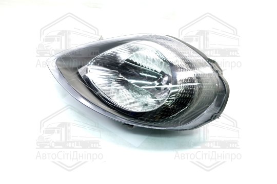 Фара лів. OPEL VIVARO/ RENAULT TRAFIC (Van Wezel)