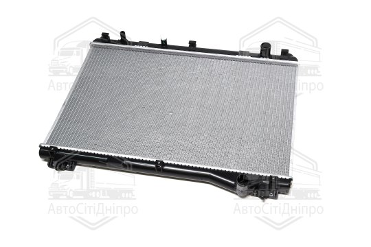 Радіатор охолодження SUZUKI GRAND VITARA 16DDiS MT 06- (вир-во Van Wezel)
