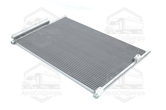 Конденсор кондиціонера GR VITARA 16i/19i/19D 05- (Van Wezel)