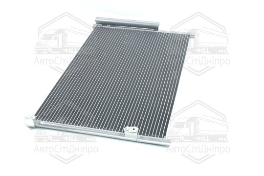 Конденсор кондиціонера GR VITARA 16i/19i/19D 05- (Van Wezel)