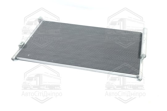 Конденсор кондиціонера GR VITARA 16i/19i/19D 05- (Van Wezel)