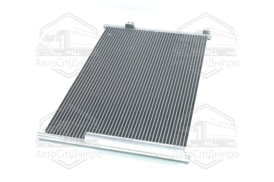 Конденсор кондиціонера GR VITARA 16i/19i/19D 05- (Van Wezel)