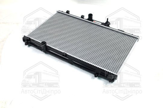 Радіатор охолодження двигуна COROLLA AE101 MT 92-99 (Van Wezel)