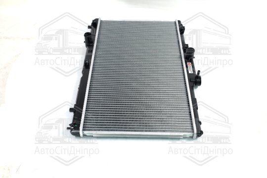 Радіатор охолодження двигуна COROLLA AE101 MT 92-99 (Van Wezel)
