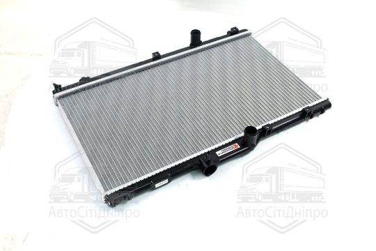 Радіатор охолодження двигуна COROLLA AE101 MT 92-99 (Van Wezel)