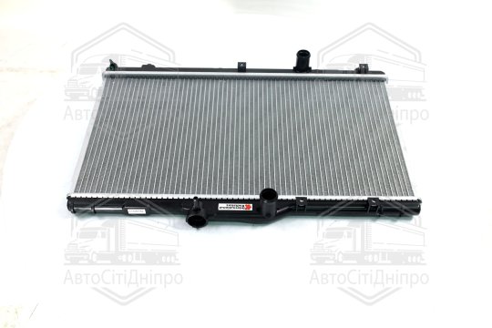 Радіатор охолодження двигуна COROLLA AE101 MT 92-99 (Van Wezel)