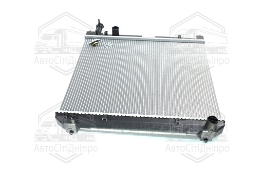 Радіатор охолодження TOYOTA HIACE 2.5 D4D 1996- (вир-во Van Wezel)