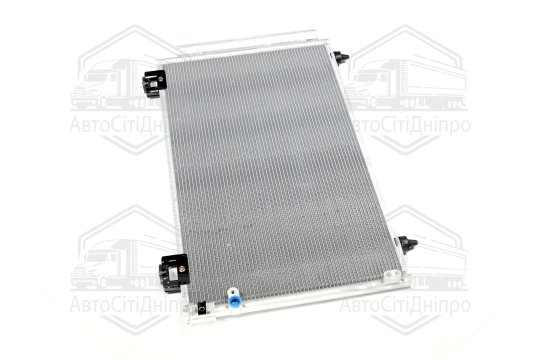 Конденсор кондиціонера AVENSIS 16i/18i/20D4d 03- (Van Wezel)
