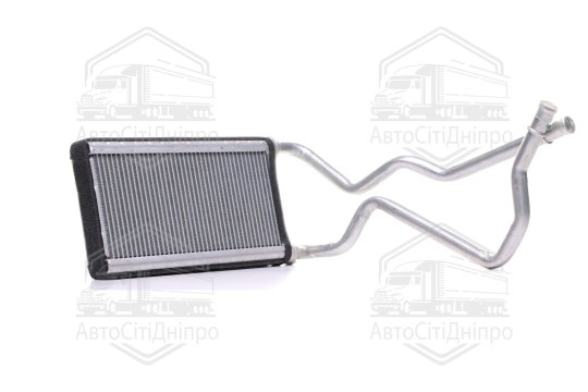 Радіатор обігрівача LEXUS IS/ GS 4/05>11/11 (Van Wezel)