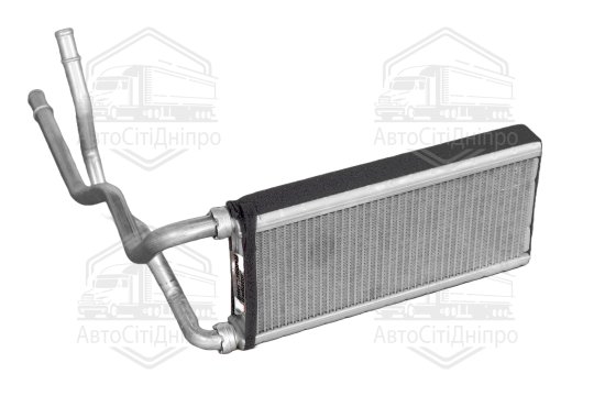 Радіатор обігрівача LEXUS IS/ GS 4/05>11/11 (Van Wezel)