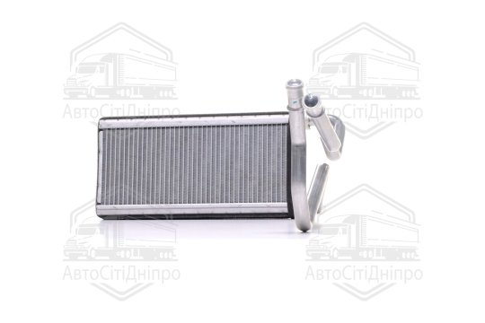 Радіатор обігрівача LEXUS IS/ GS 4/05>11/11 (Van Wezel)
