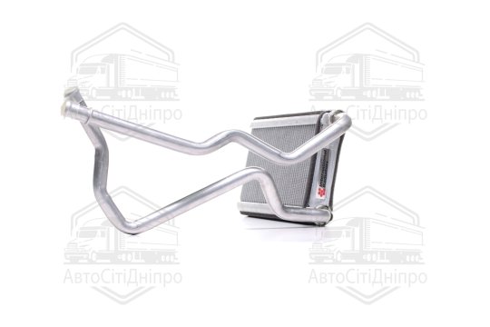 Радіатор обігрівача LEXUS IS/ GS 4/05>11/11 (Van Wezel)