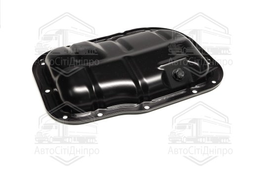 Піддон, масляний картера двигуна TOYOTA 1,6/1,8/2,0 16V 1ZR-FE//2ZR-FXE/3ZR-FAE (вир-во Wan Wezel)