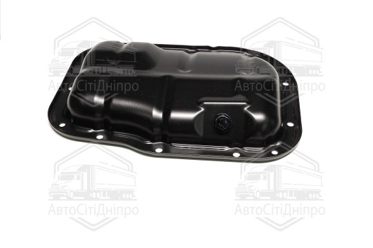 Піддон, масляний картера двигуна TOYOTA 1,6/1,8/2,0 16V 1ZR-FE//2ZR-FXE/3ZR-FAE (вир-во Wan Wezel)