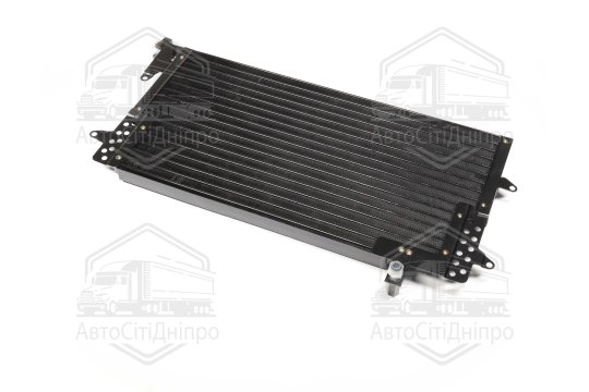 Конденсор кондиціонера PASSAT4 ALL MT/AT 93-96 (Van Wezel)