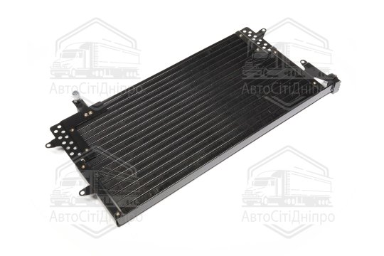 Конденсор кондиціонера PASSAT4 ALL MT/AT 93-96 (Van Wezel)