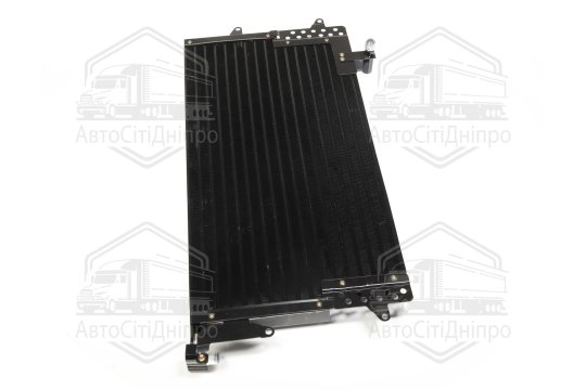 Конденсор кондиціонера PASSAT4 ALL MT/AT 93-96 (Van Wezel)