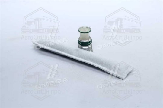 Осушувач SKODA Octavia, VW Caddy IV (вир-во Van Wezel)