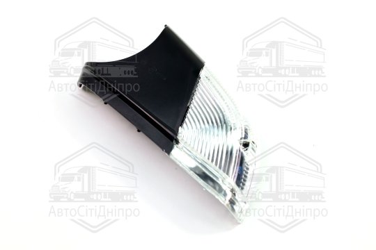 Показник повороту в дзеркалі з лів. SKODA OCTAVIA 04 > 08 (Van Wezel)
