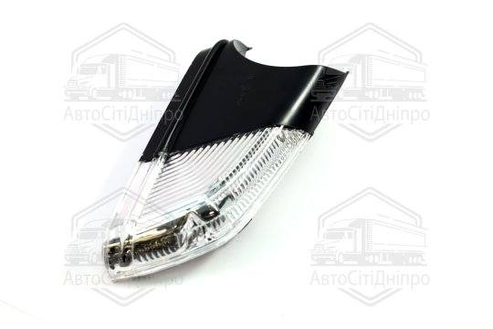 Показник повороту в дзеркалі з лів. SKODA OCTAVIA 04 > 08 (Van Wezel)