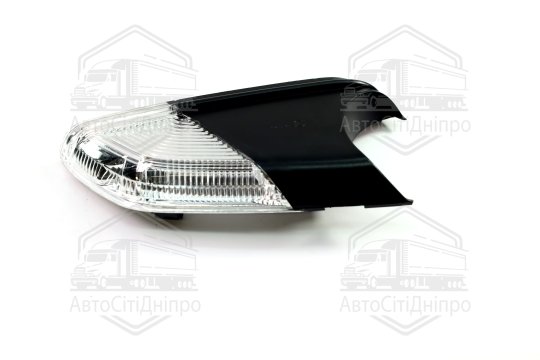 Показник повороту в дзеркалі з лів. SKODA OCTAVIA 04 > 08 (Van Wezel)