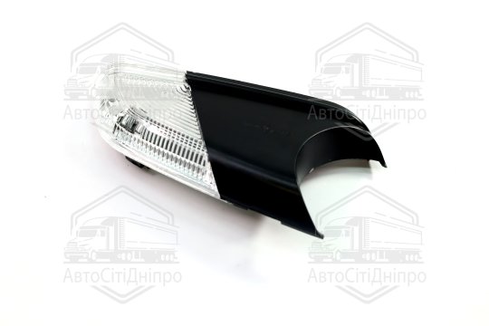 Показник повороту в дзеркалі з лів. SKODA OCTAVIA 04 > 08 (Van Wezel)