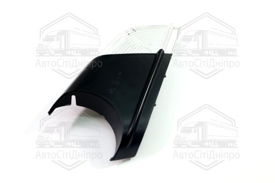 Показник повороту в дзеркалі з лів. SKODA OCTAVIA 04 > 08 (Van Wezel)