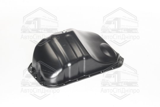 Піддон, масляний картера двигуна VAG GOLF, PASSAT (вир-во Wan Wezel)