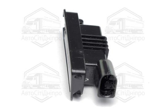 Ліхтар підсвітки ном. знаку лів.=пра. VW PASSAT 02/05 > 11/10 (Van Wezel)